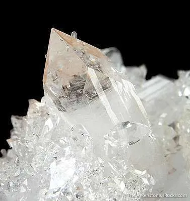 Gem Apophyllite, The Rocket - image 2