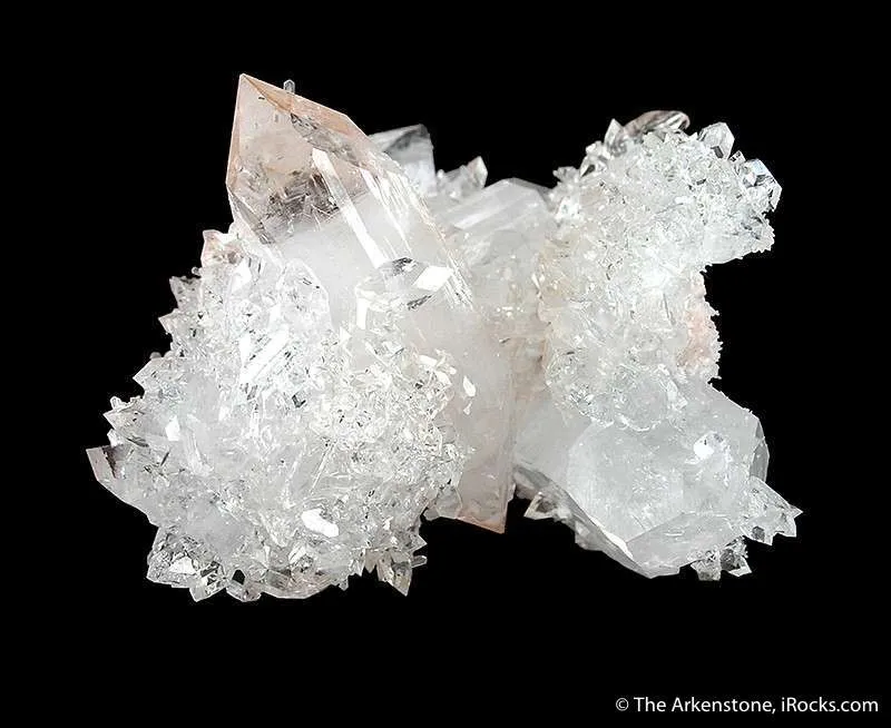 Gem Apophyllite, The Rocket image