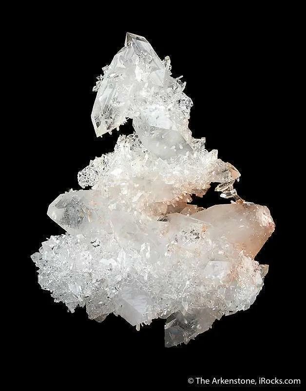 Gem Apophyllite - The Snake image
