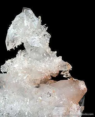 Gem Apophyllite - The Snake - image 2