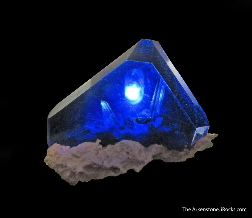 Gem Azurite - image 2