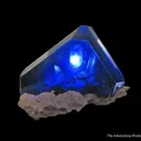 Gem Azurite - image 2