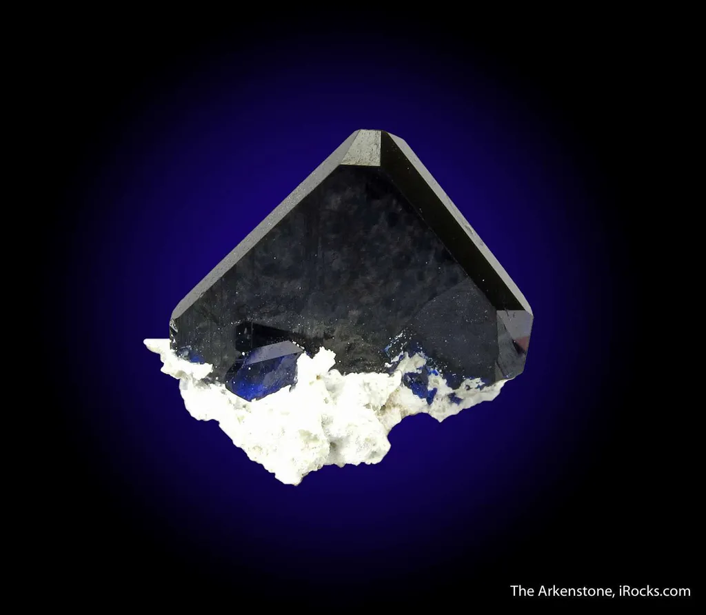 Gem Azurite - image 4
