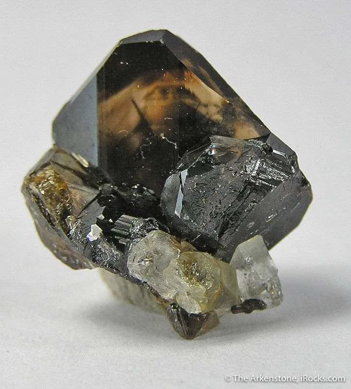 Gem Cassiterite : A Killer Thumbnail image