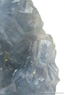 Gem Chalcedony Pseudomorph After Fluorite - image 3