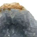 Gem Chalcedony Pseudomorph After Fluorite - image 2