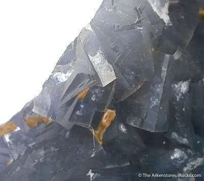 Gem Chalcedony Pseudomorph After Fluorite - image 2