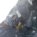 Gem Chalcedony Pseudomorph After Fluorite - image 2