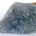 Gem Chalcedony Pseudomorph After Fluorite - image 1
