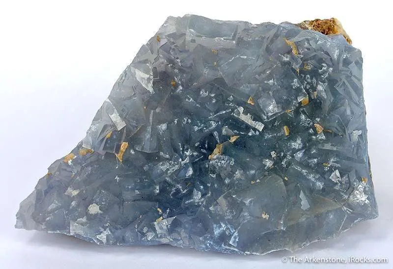 Gem Chalcedony Pseudomorph After Fluorite - image 1