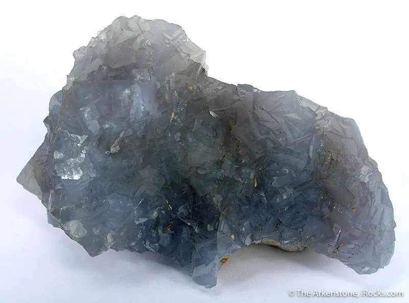 Gem Chalcedony Pseudomorph After Fluorite - image 1