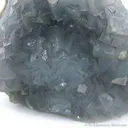 Gem Chalcedony Pseudomorph After Fluorite - image 3