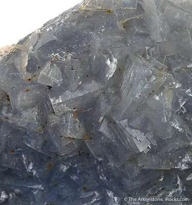 Gem Chalcedony Pseudomorph After Fluorite - image 2