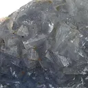 Gem Chalcedony Pseudomorph After Fluorite - image 2