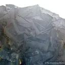 Gem Chalcedony Pseudomorph After Fluorite - image 3