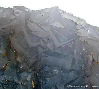 Gem Chalcedony Pseudomorph After Fluorite - image 3