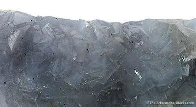Gem Chalcedony Pseudomorph After Fluorite - image 2