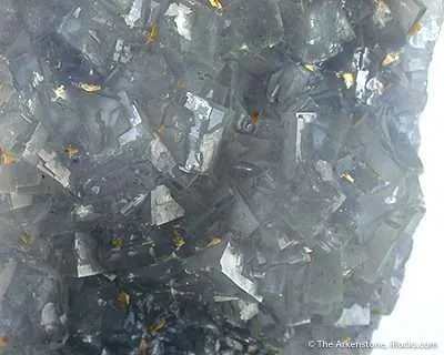Gem Chalcedony Pseudomorph After Fluorite - image 2