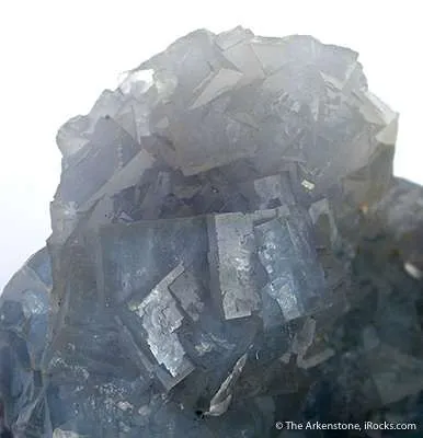 Gem Chalcedony Pseudomorph After Fluorite - image 2