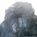 Gem Chalcedony Pseudomorph After Fluorite - image 2