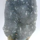 Gem Chalcedony Pseudomorph After Fluorite - image 1