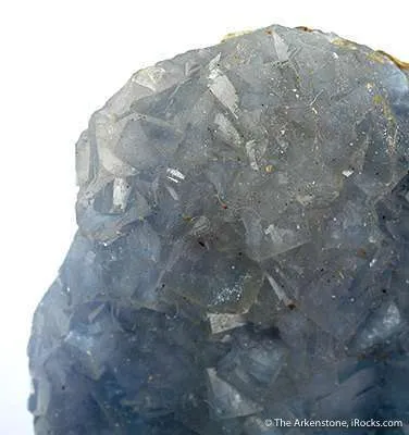 Gem Chalcedony Pseudomorph After Fluorite - image 2