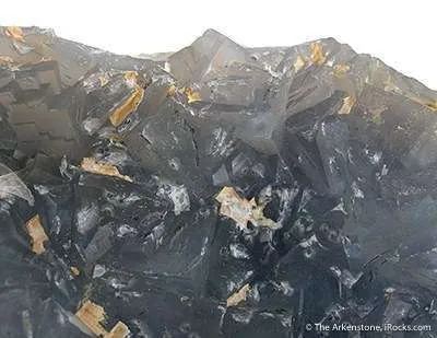 Gem Chalcedony Pseudomorph After Fluorite - image 2