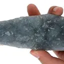 Gem Chalcedony Pseudomorph After Fluorite - image 1