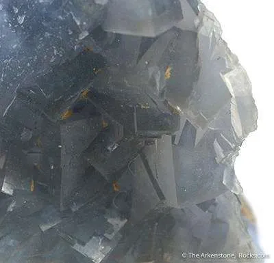 Gem Chalcedony Pseudomorph After Fluorite - image 2