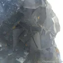Gem Chalcedony Pseudomorph After Fluorite - image 2