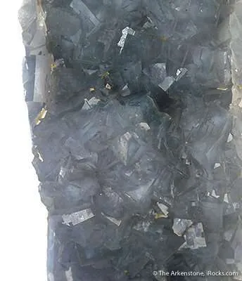 Gem Chalcedony Pseudomorph After Fluorite - image 2