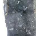 Gem Chalcedony Pseudomorph After Fluorite - image 2