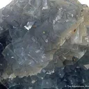 Gem Chalcedony Pseudomorph After Fluorite - image 2