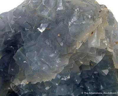 Gem Chalcedony Pseudomorph After Fluorite - image 2