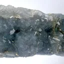 Gem Chalcedony Pseudomorph After Fluorite - image 1
