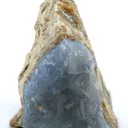 Gem Chalcedony Pseudomorph After Fluorite - image 1