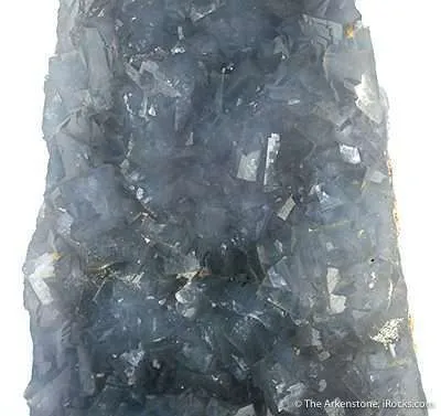 Gem Chalcedony Pseudomorph After Fluorite - image 2