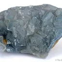 Gem Chalcedony Pseudomorph After Fluorite - image 1