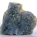 Gem Chalcedony Pseudomorph After Fluorite - image 1