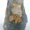 Gem Chalcedony Pseudomorph After Fluorite - image 3