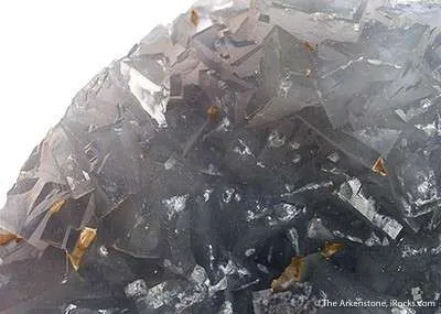 Gem Chalcedony Pseudomorph After Fluorite - image 3