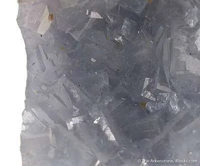 Gem Chalcedony Pseudomorph After Fluorite - image 2