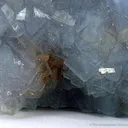 Gem Chalcedony Pseudomorph After Fluorite - image 3