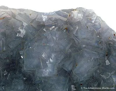 Gem Chalcedony Pseudomorph After Fluorite - image 2