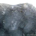 Gem Chalcedony Pseudomorph After Fluorite - image 2