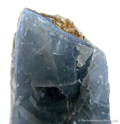 Gem Chalcedony Pseudomorph After Fluorite - image 2