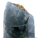 Gem Chalcedony Pseudomorph After Fluorite - image 2