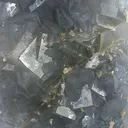 Gem Chalcedony Pseudomorph After Fluorite - image 3