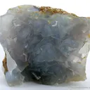 Gem Chalcedony Pseudomorph After Fluorite - image 1