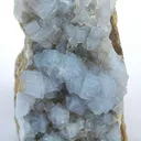 Gem Chalcedony Pseudomorph After Fluorite - image 1